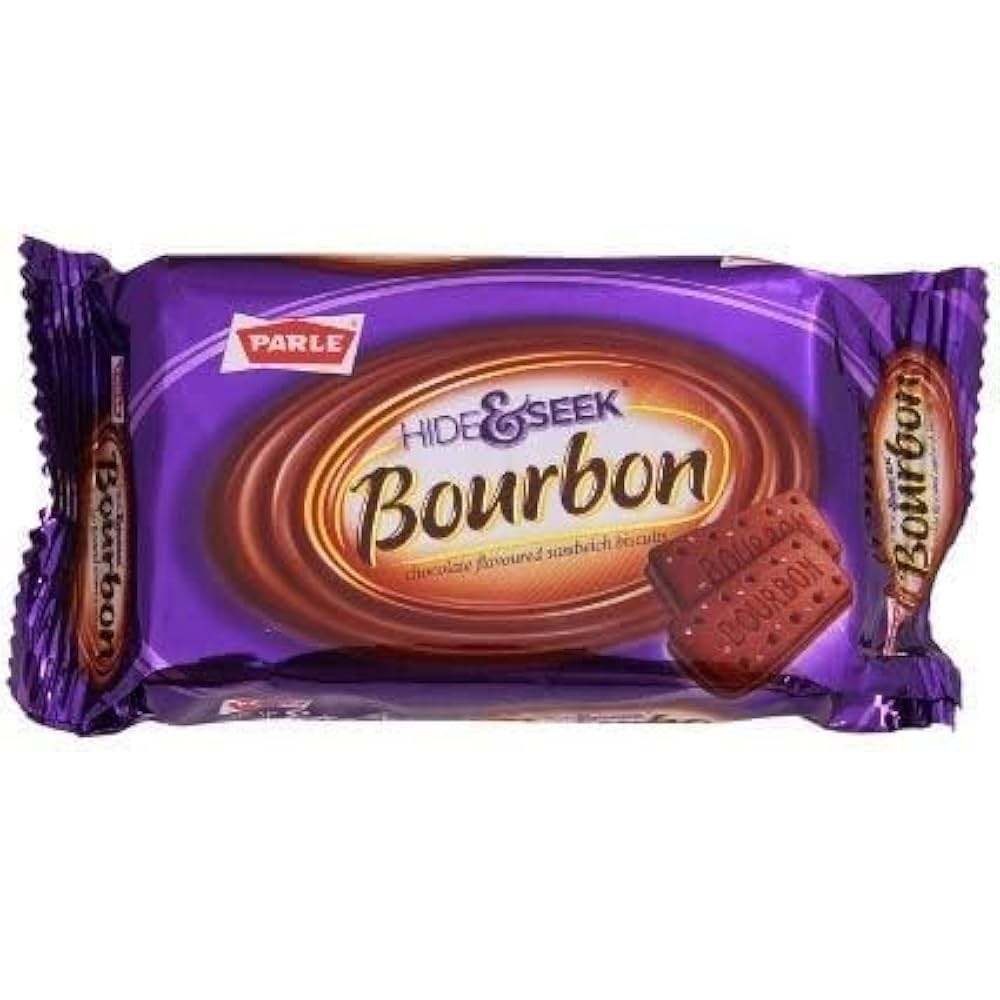 Parle Hide & Seek Bourbon Biscuits 150g