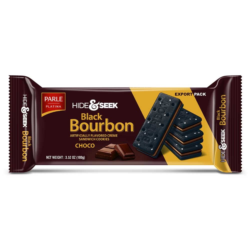 Parle Hide & Seek Bourbon Chocolate Biscuits 100g