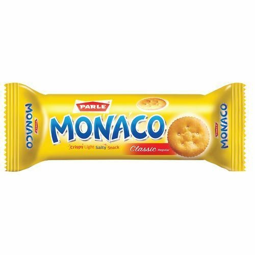 Parle Monaco Biscuit 63.3g