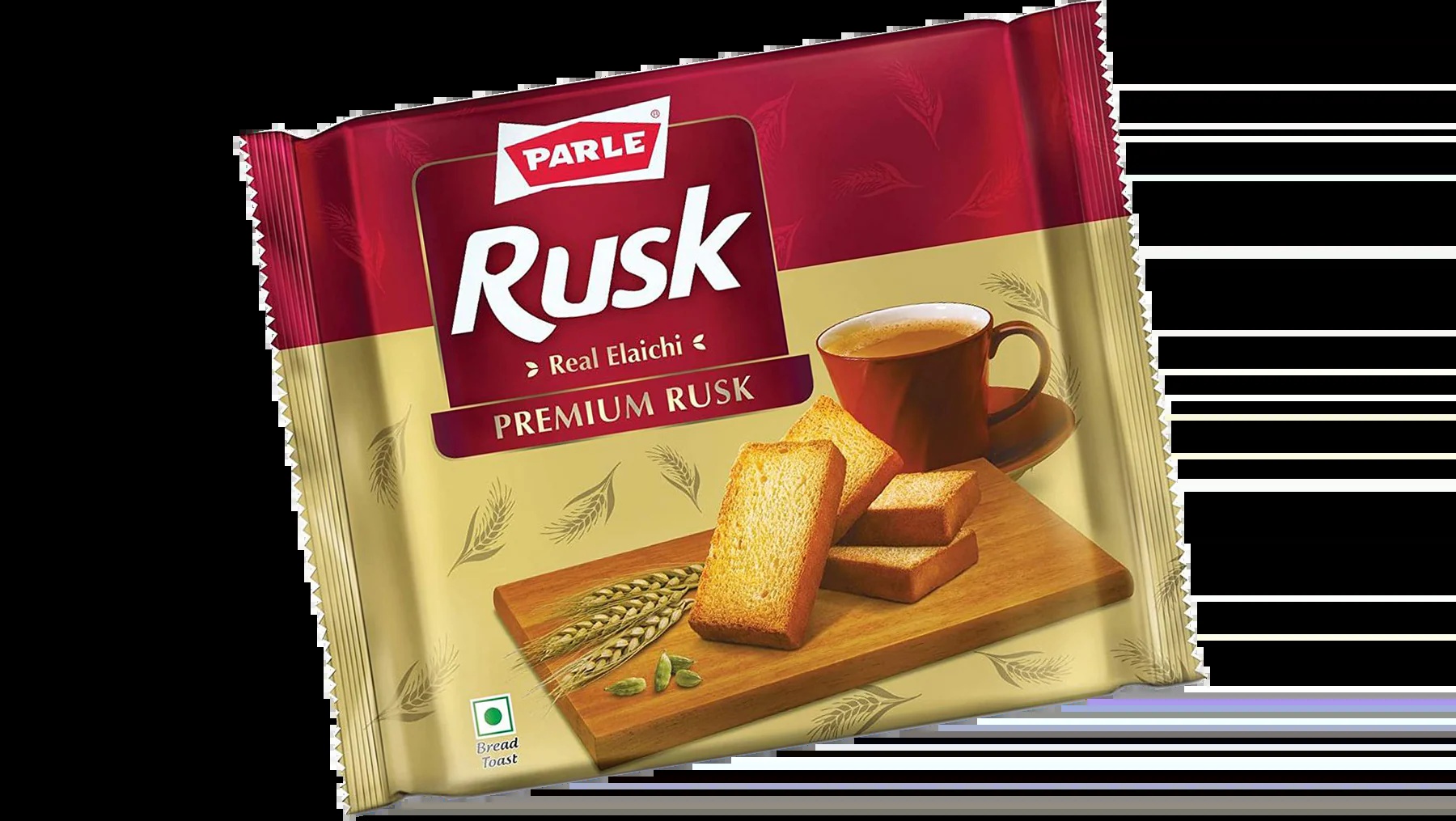 Parle Rusk Elaichi 300g