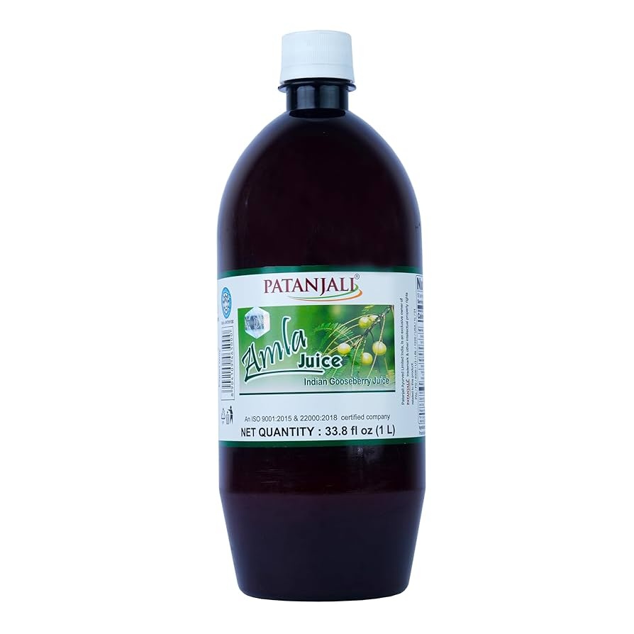 Patanjali Amla Juice 1L