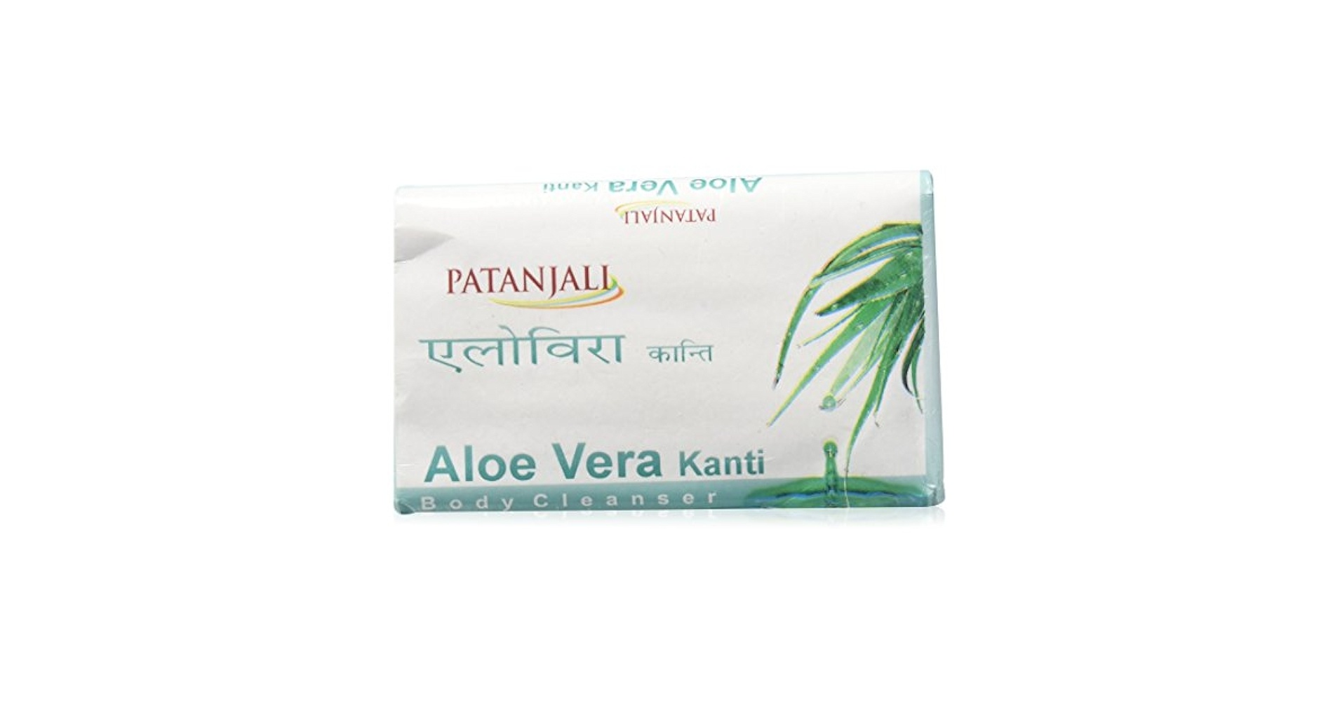 Patanjali Aloe Vera Soap 75g