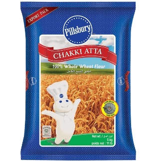 Pillsbury Chakki Atta 5kg