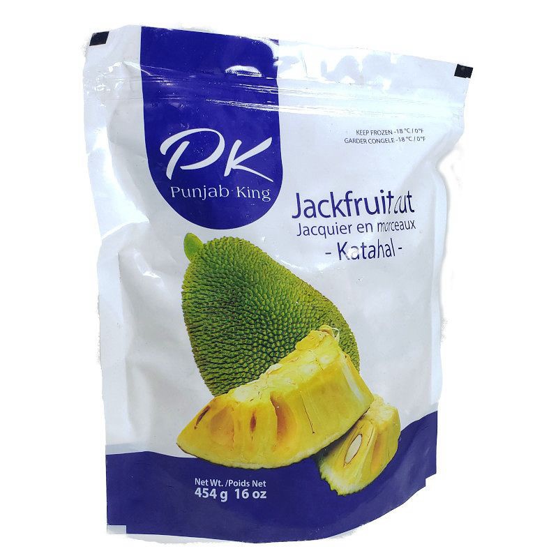 Punjab King Jackfruit Cut 454g