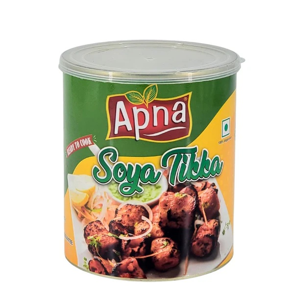 Punjab King Soya Tikka 500g - Snacks