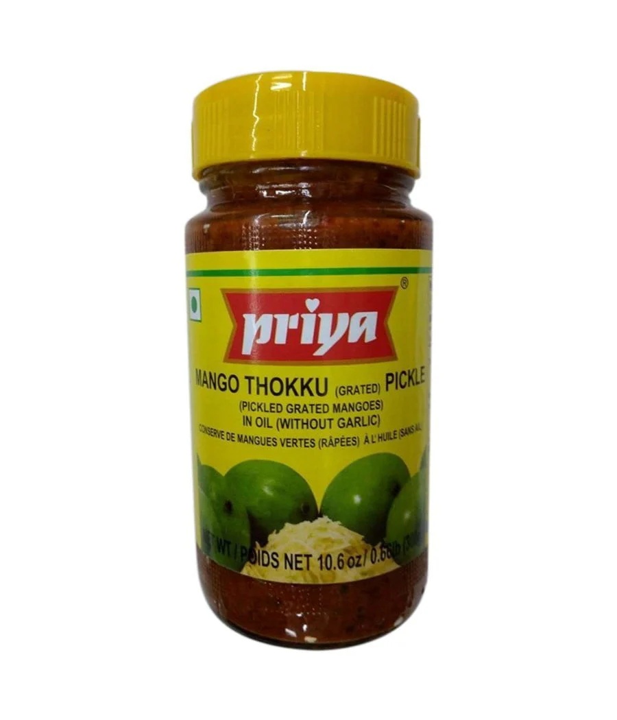 Priya Mango Thokku Pickle 300g