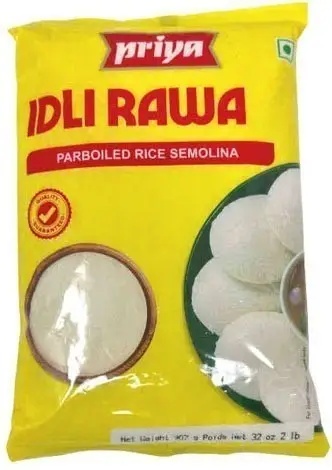 Priya Rice Rava 2lb