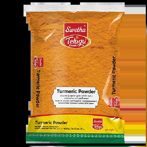 Telugu Turmeric Powder 400g