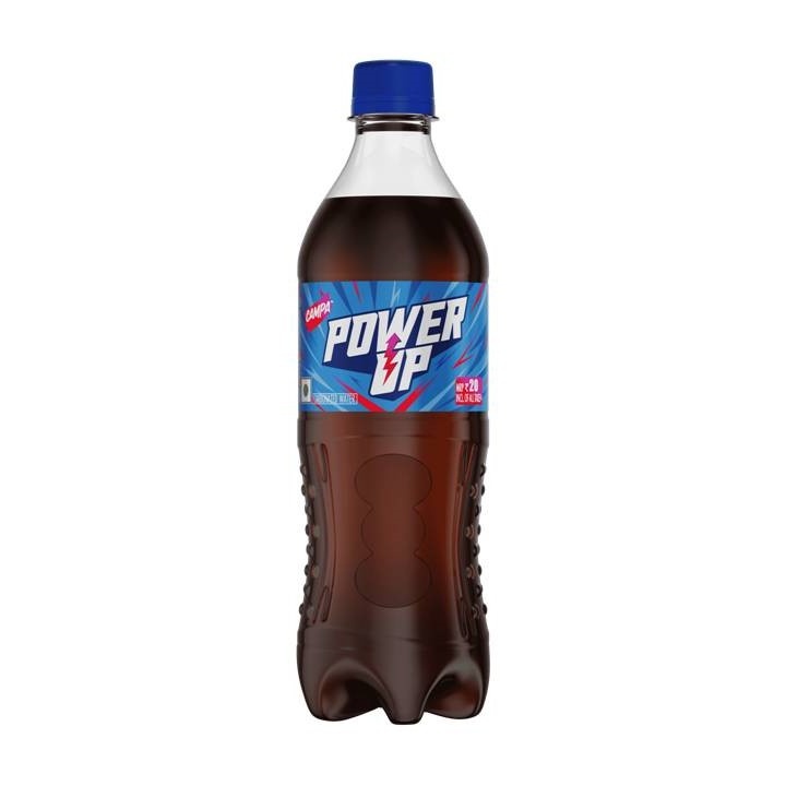 Power Up Cola - Beverages