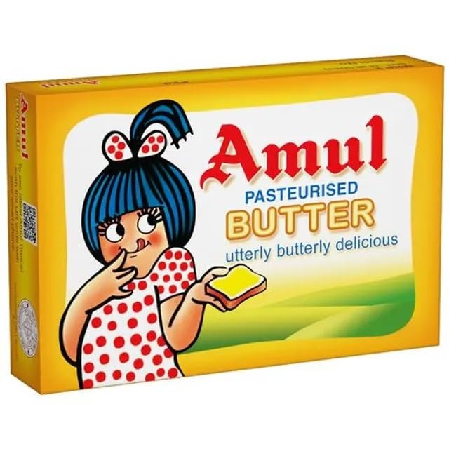 Amul Butter Salted 100g