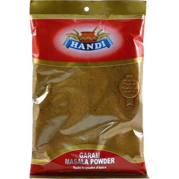 Handi Garam Masala Powder 200g - Spices and Herbs