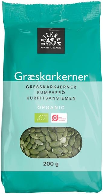 KFI Pumpkin Seeds 200g