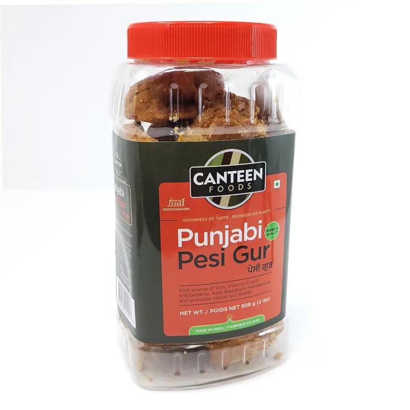 Punjabi Pesi Gur Global Choice 1kg