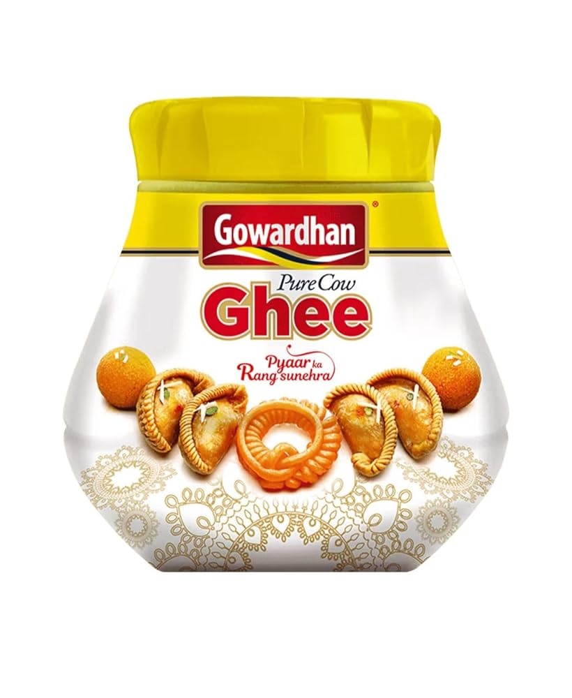 Pure Cow Ghee 1kg