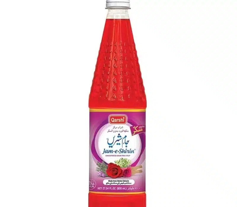 Qarshi Rose Syrup 800ml