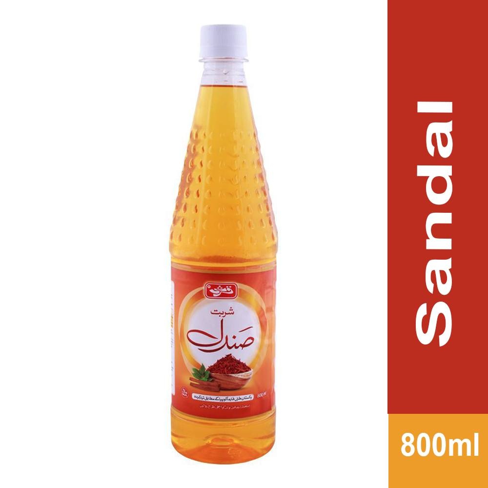 Qarshi Sandal Syrup 800ml
