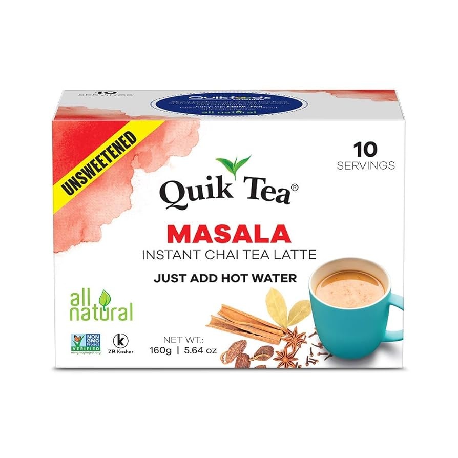 Quik Tea Masala Chai 200g