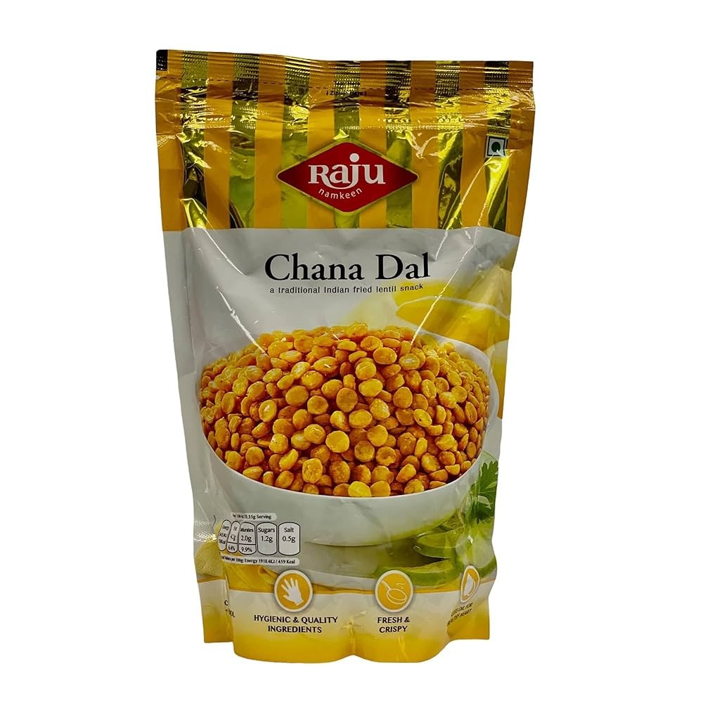 Raju Chana Dal 400g