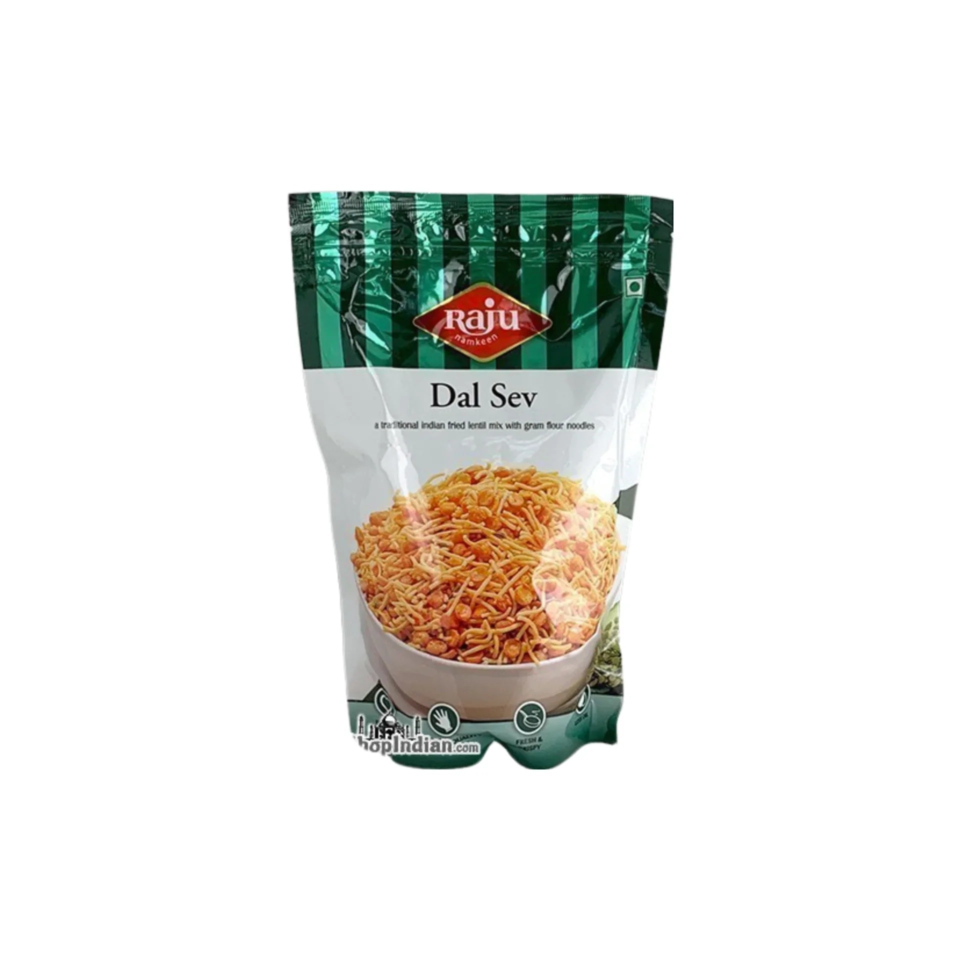 Raju Dal Sev 400g