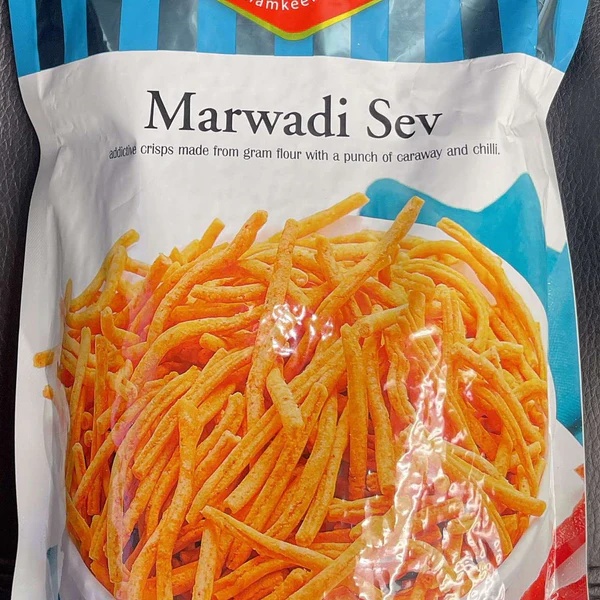 Raju Marwadi Sev 400g