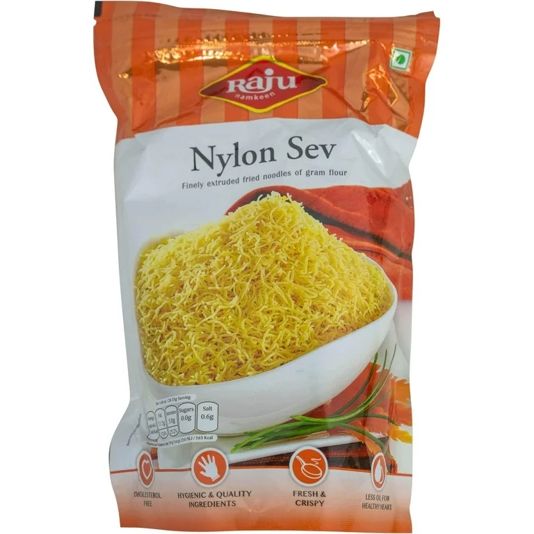 Raju Nylon Sev 400g