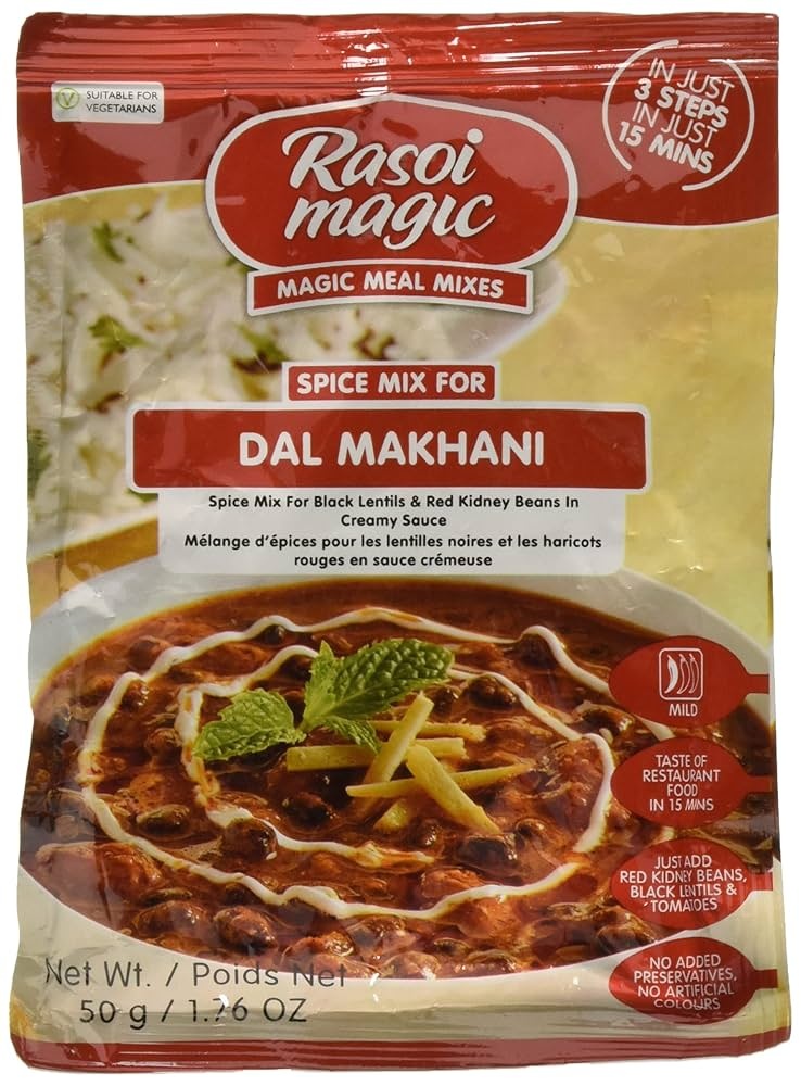 Rasoi Magic Dal Makhani 50g