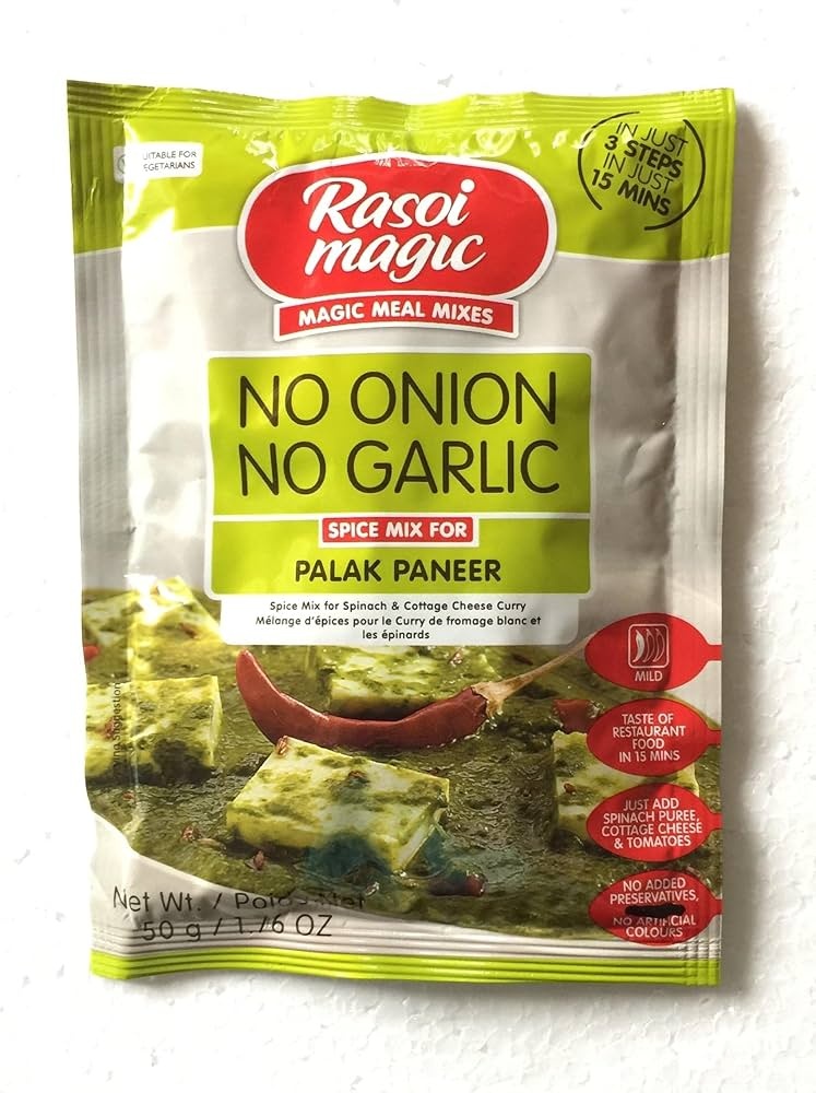 Rasoi Magic No Onion No Garlic Masala 50g