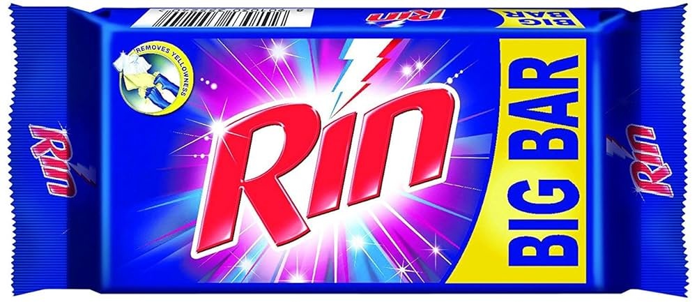 Rin Big Bar 250g