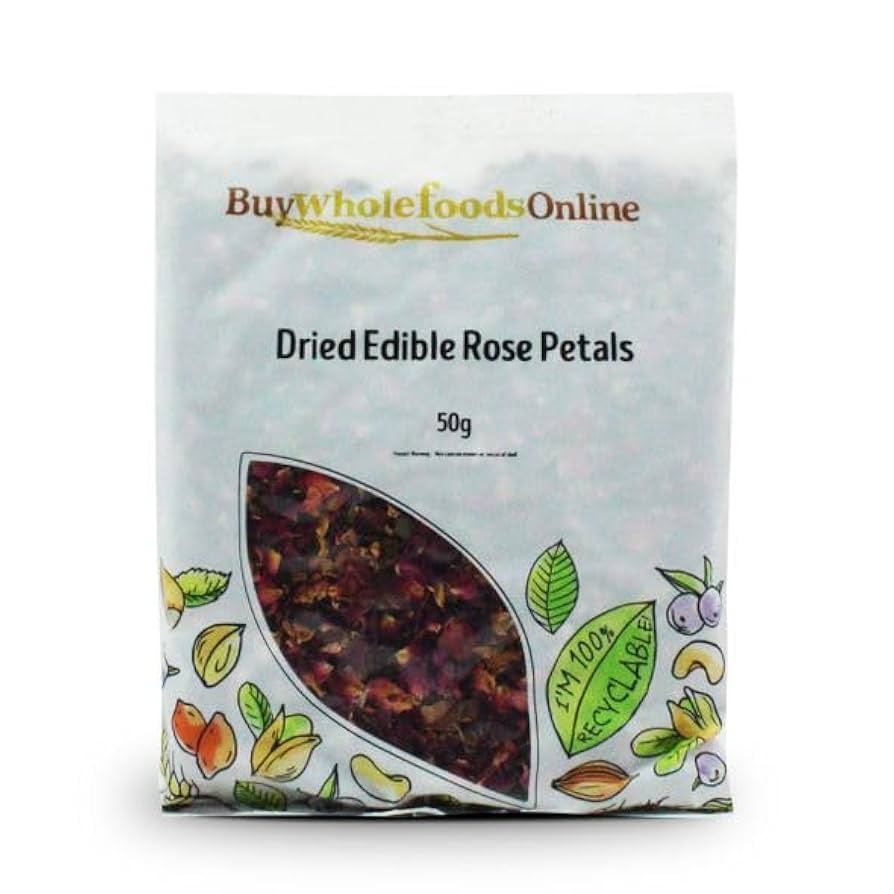Rose Petals 50g