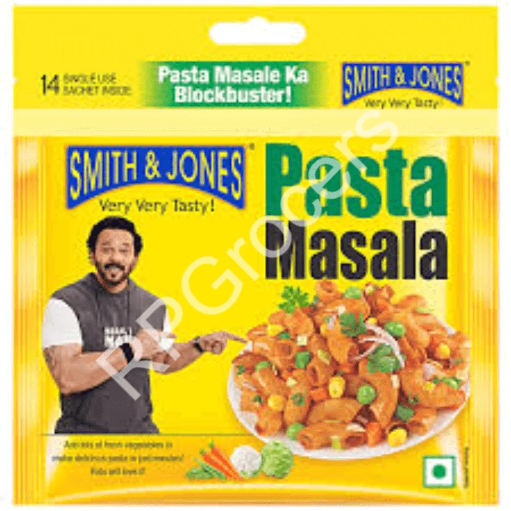 Smith & Jones Pasta Masala 98g - Spices and Herbs