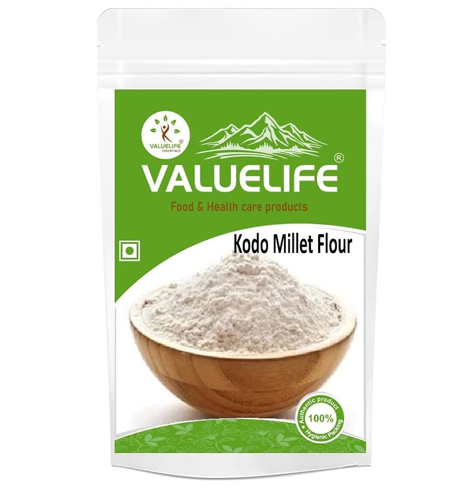 S&V Bajra Flour 2lb