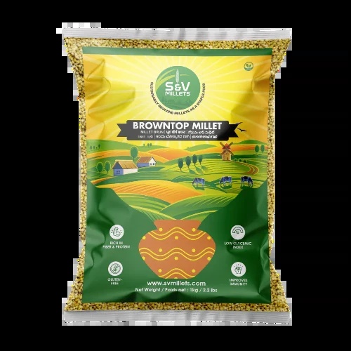 S&V Finger Millet Ragi 2.2lb