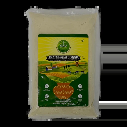 S&V Finger Millet Flour 2lb