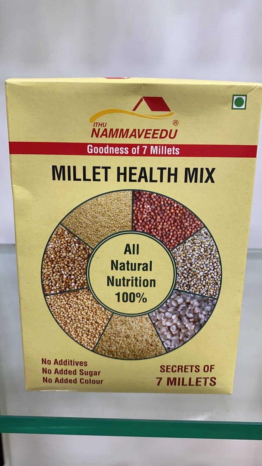 S&V Millet Health Mix 500g