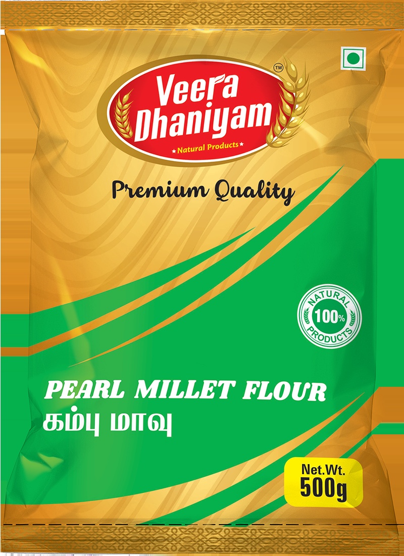 S&V Multi Millet Flour 2lb