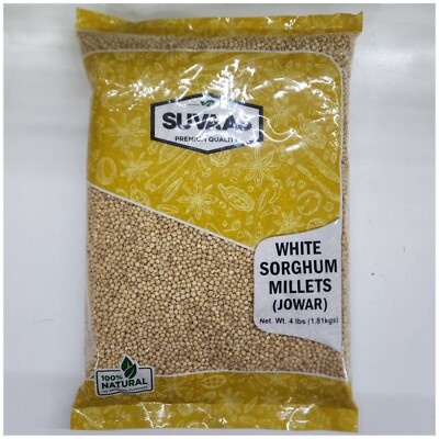 S&V Sorghum Millet 2.2lb