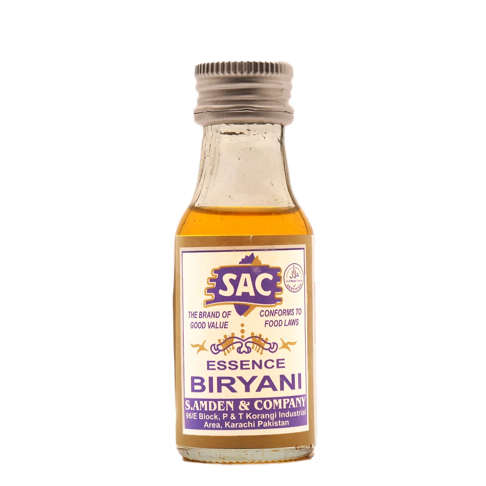 SAC All Essence 25ml