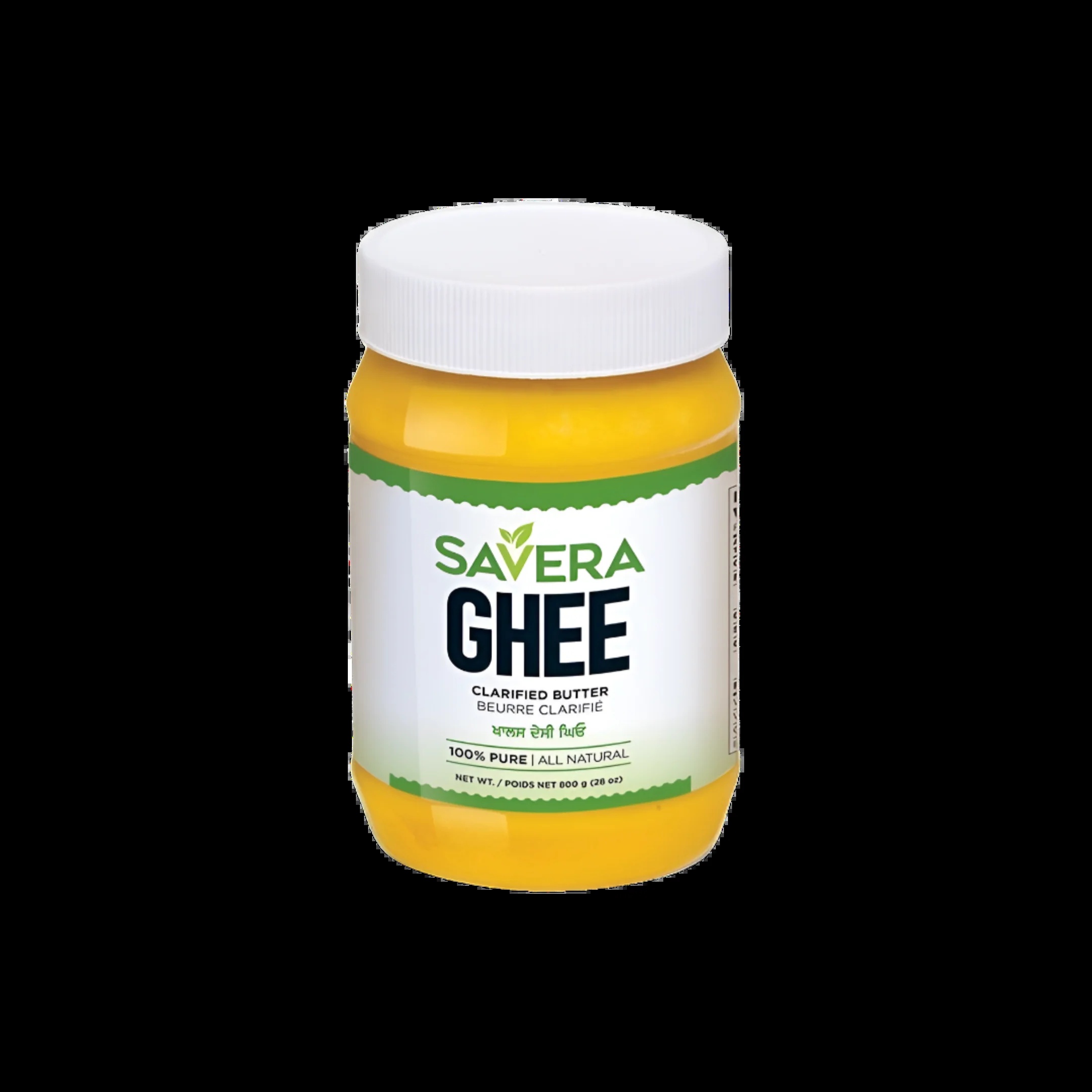Savera Grass Feed Ghee 400g