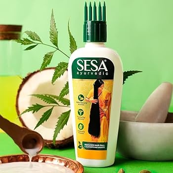 SESA Hair Oil 200ml