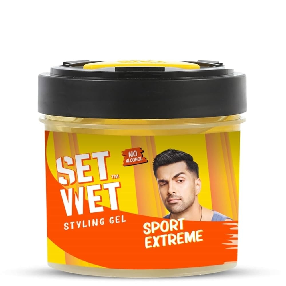 SETWET Hair Gel Sport Extreme 250ml