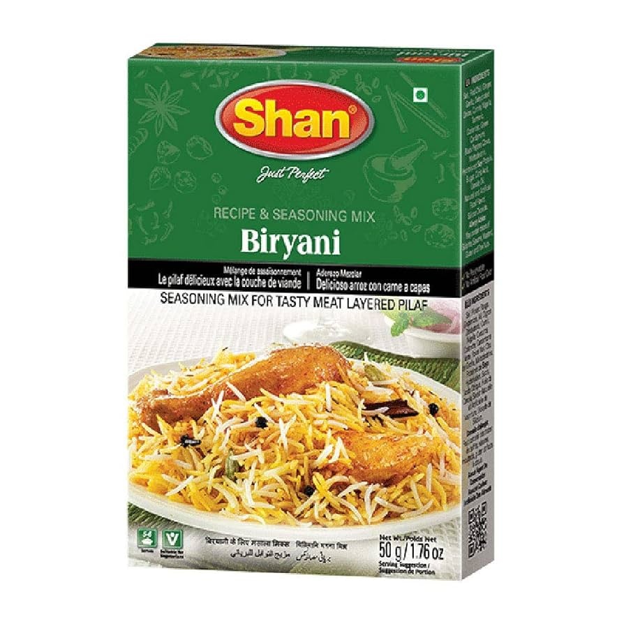 SHAN Biryani Masala 50g