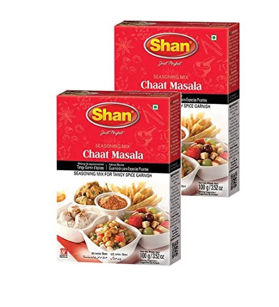 Shan Chaat Masala 100g