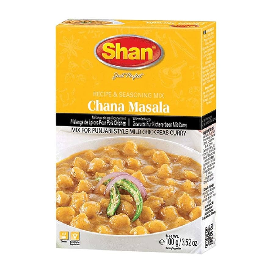 SHAN Chana Masala 100g