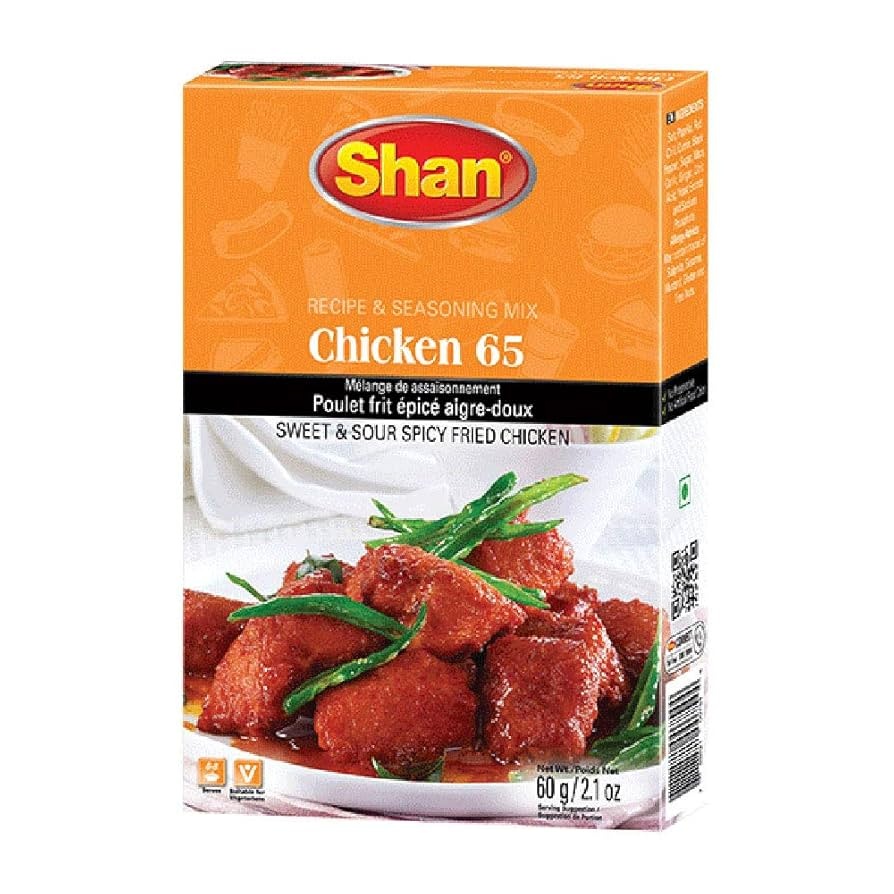 SHAN Chicken 65 60g