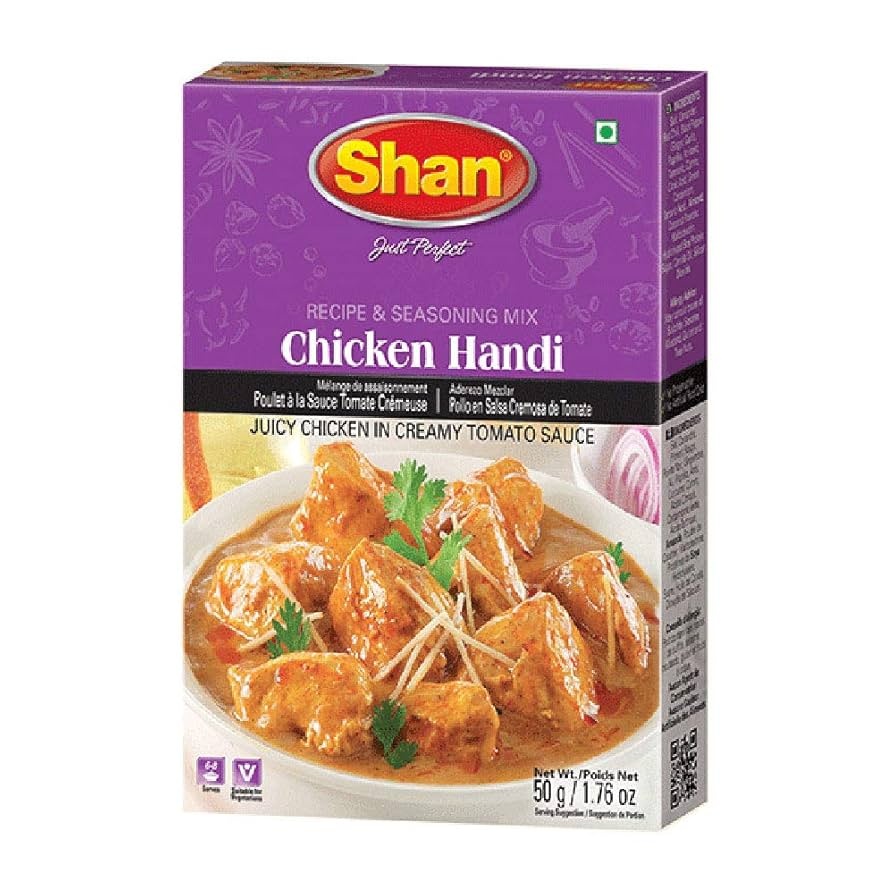 SHAN Chicken Handi 50g - Spices and Herbs
