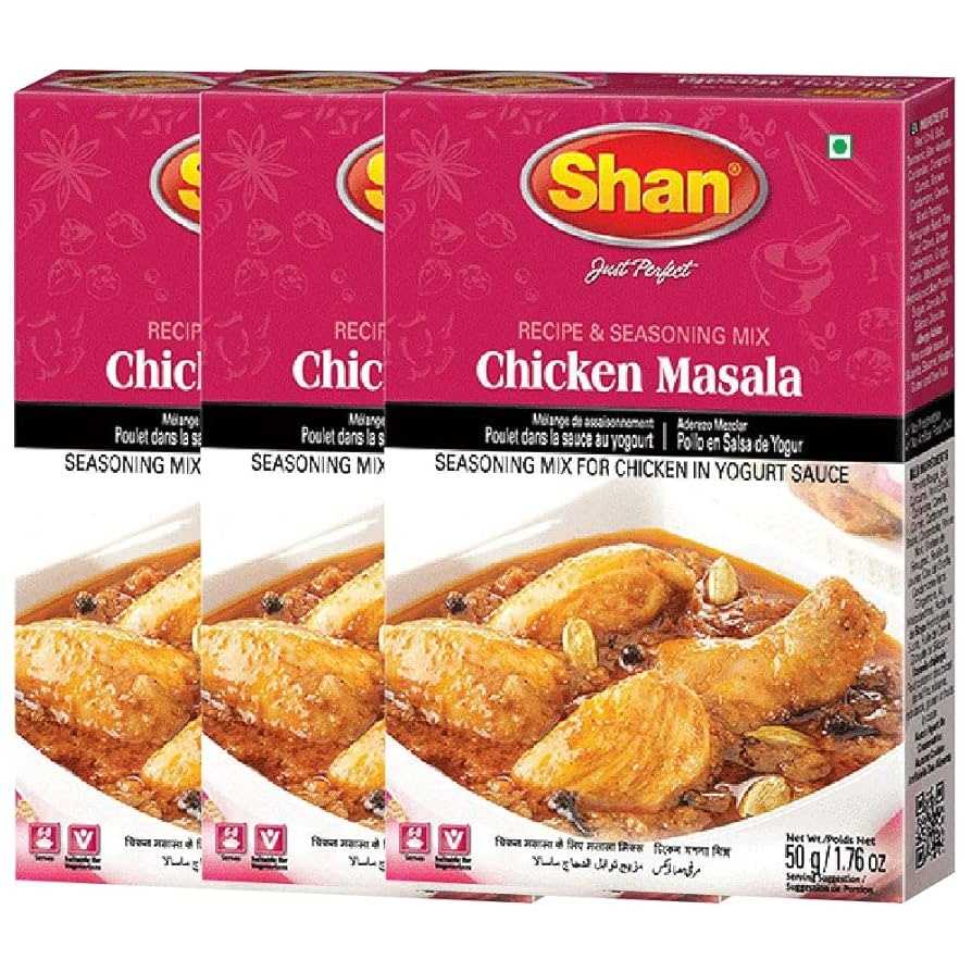 SHAN Chicken Masala 50g