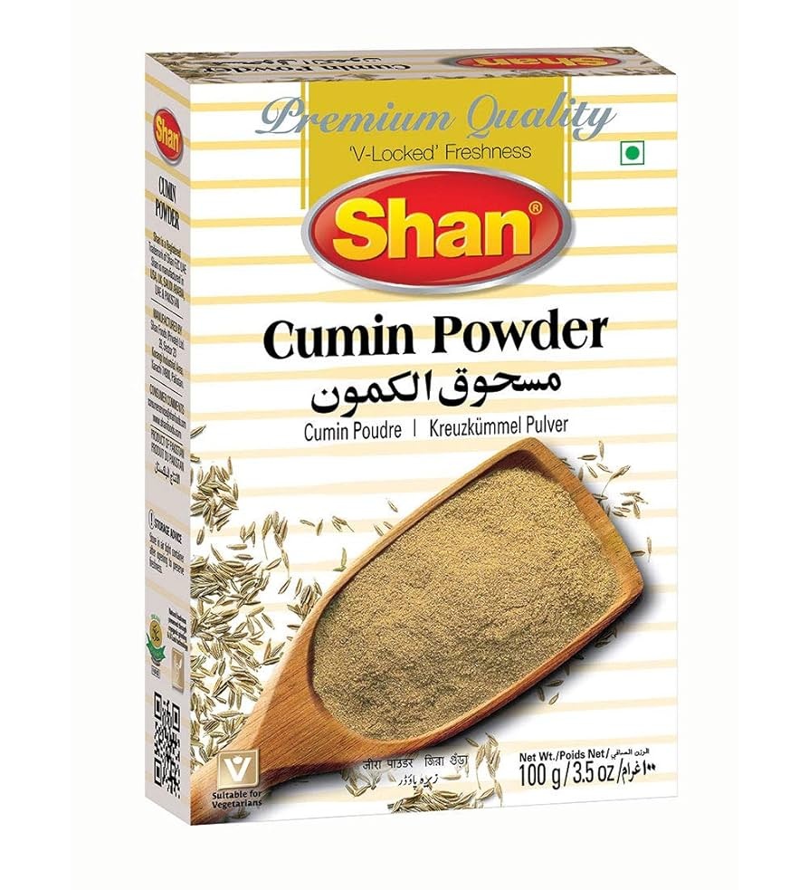 SHAN Cumin Powder 200g