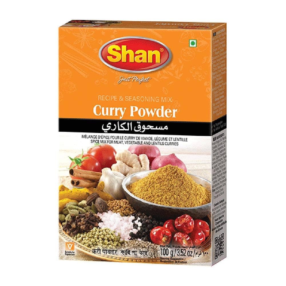 SHAN Curry Powder 100g