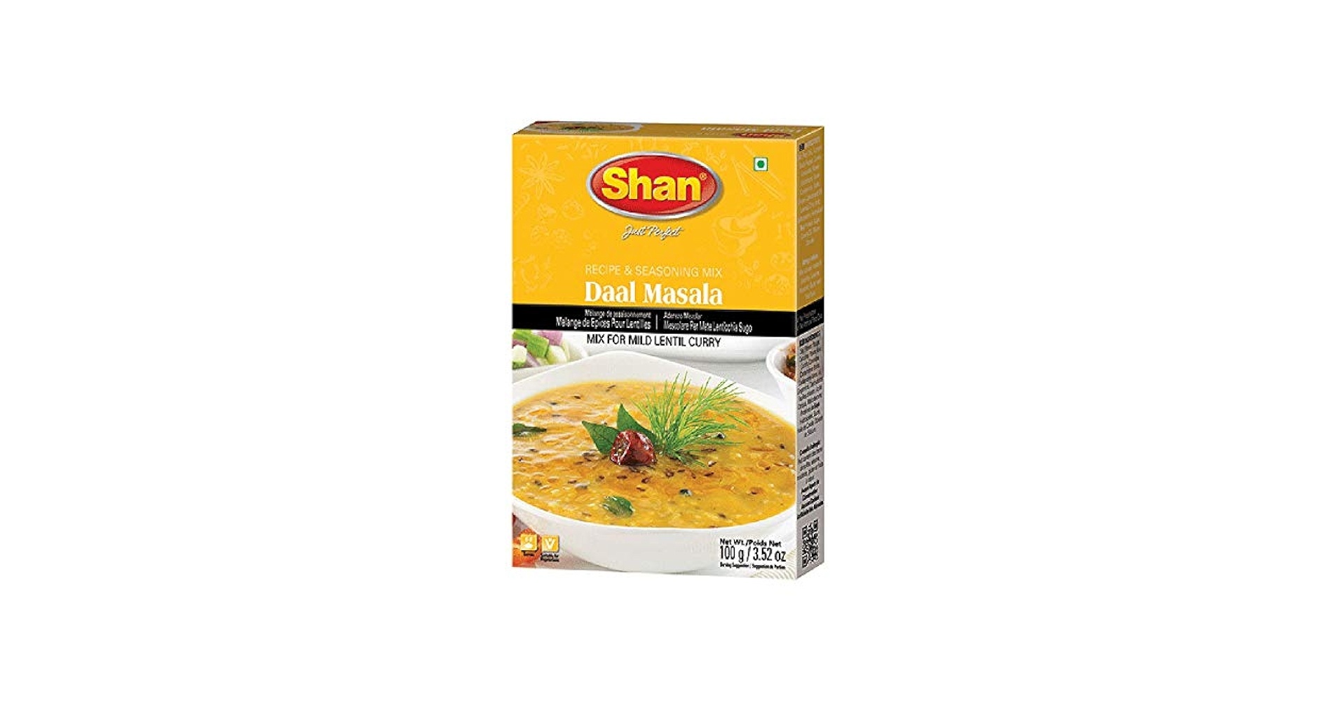 SHAN Daal Masala 100g