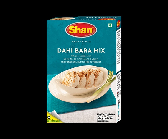 SHAN Dahi Bara Mix 150g
